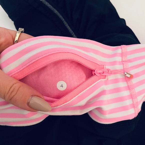 LULULEMON “Run For Your Life Crop” Leggings - Picture 7 of 8